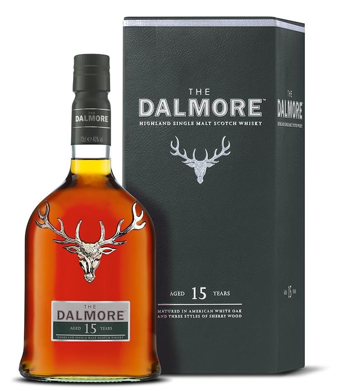 Dalmore Reserva 15 años 1 Litro (Highland)