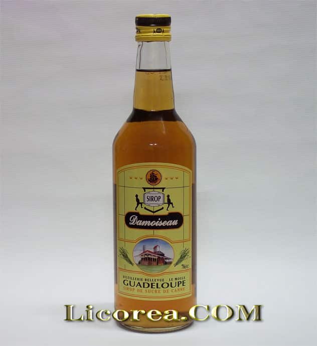 Clientes que compraron Muddler Masher Plástico, también han comprado Damoiseau Brown Sugarcane Syrup (Guadalupe)