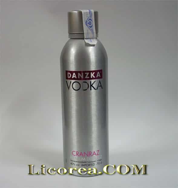 I clienti che hanno acquistato Beluga 1 Litro (Rusia), hanno acquistato anche Danzka Cranraz (Dinamarca)