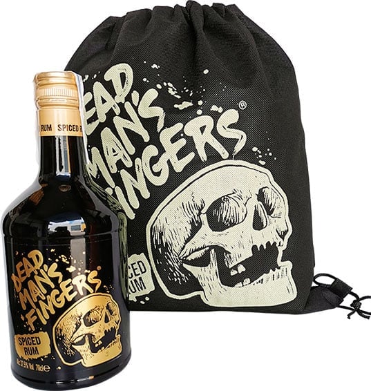 Clientes que compraron Absolut Rainbow 2021 Gilbert Baker Foundation 1 Litro (Suecia), también han comprado Dead Man's Fingers Spiced Rum + Mochila