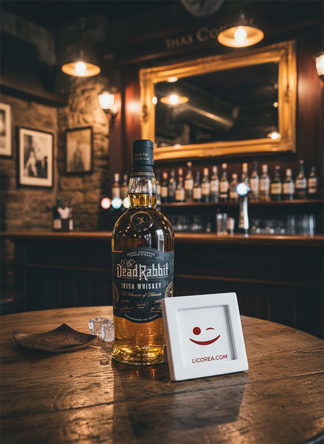 The Dead Rabbit Irish Whiskey – Whisky | Licorea