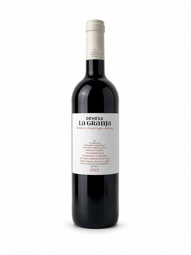 Les clients ayant acheté le Ramón Bilbao Réserva 2019, ont également acheté le Dehesa la Granja Crianza 2021 - Image du produit