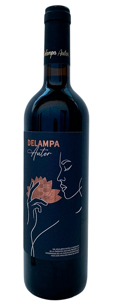 Colección de Delampa : Delampa Autor 2023 - Imagen del producto