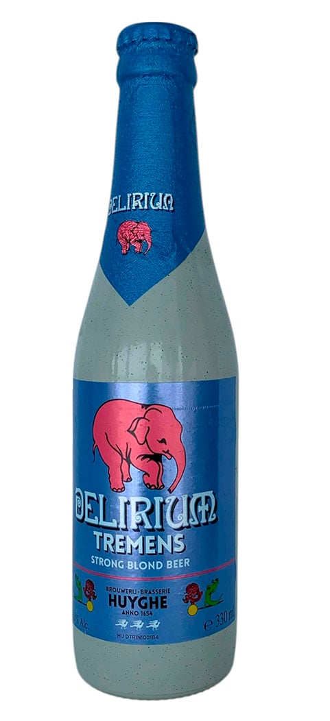 Clientes que compraron Gordon Finest Gold 33 CL (24 Unidades), también han comprado Delirium Tremens (24 Unidades)