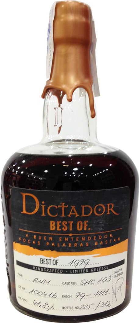 Dictador Best of 1979 (Colombia)