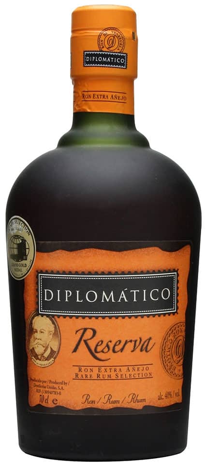 Customers who bought Don Julio Anejo, also bought Diplomatico Reserve 8 Years (Venezuela)