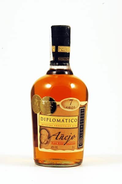 Diplomatico Reserva 7 Años (Venezuela)
