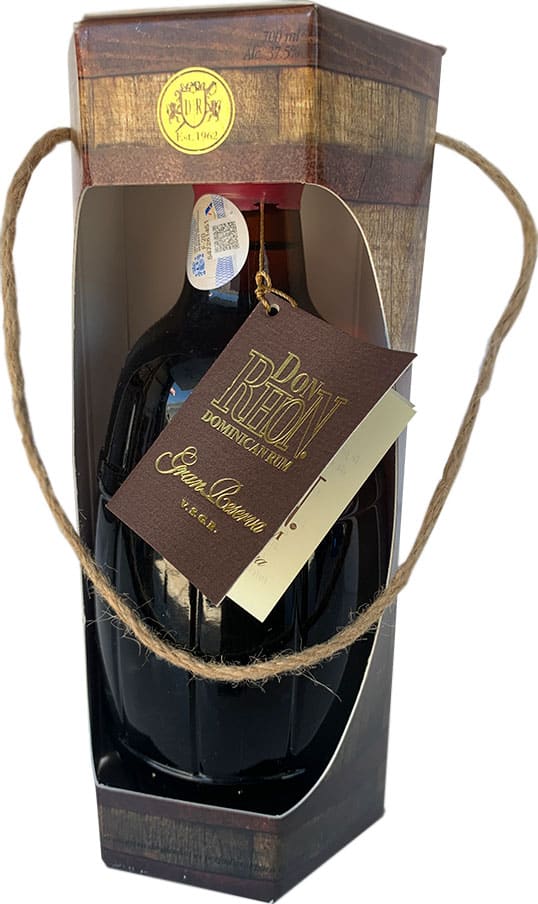 Clientes que compraron Nemiroff Lex Ultra (Ucrania), también han comprado Don Rhon Reserva 12 Años