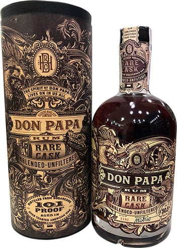 Don Papa Rare Cask (Filipinas)