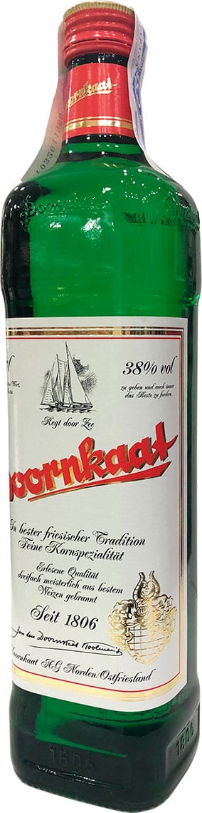 Clientes que compraron Vodka Caramelo Karlova, también han comprado Doornkaat (Alemania)