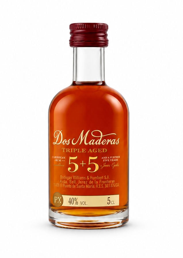 Other products of Williams & Humbert : Ron Dos Maderas PX 5 CL (Caribbean-Jerez) - Image of the product