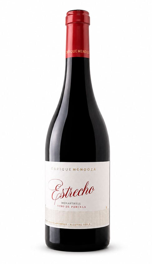 Otros productos de Enrique Mendoza : Enrique Mendoza Estrecho Crianza 2022 - Imagen del producto