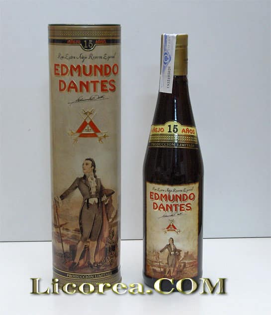 Clientes que compraron Fever-Tree 20 CL (24 Unidades), también han comprado Edmundo Dantes Gran Reseva 15 Años (Cuba)