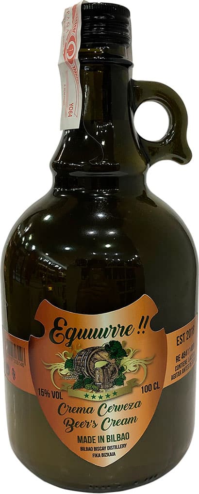 Clientes que compraron Flor de Caña Centenario Reserva 12 Años (Nicaragura), también han comprado Egurre Crema Cerveza Litro