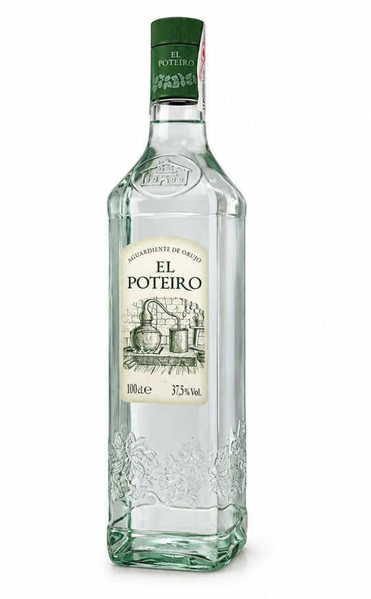 El Poteiro 1 Litro