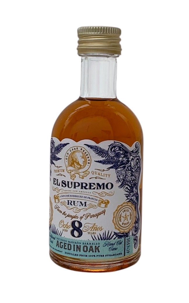 El Supremo 8 años 5 CL