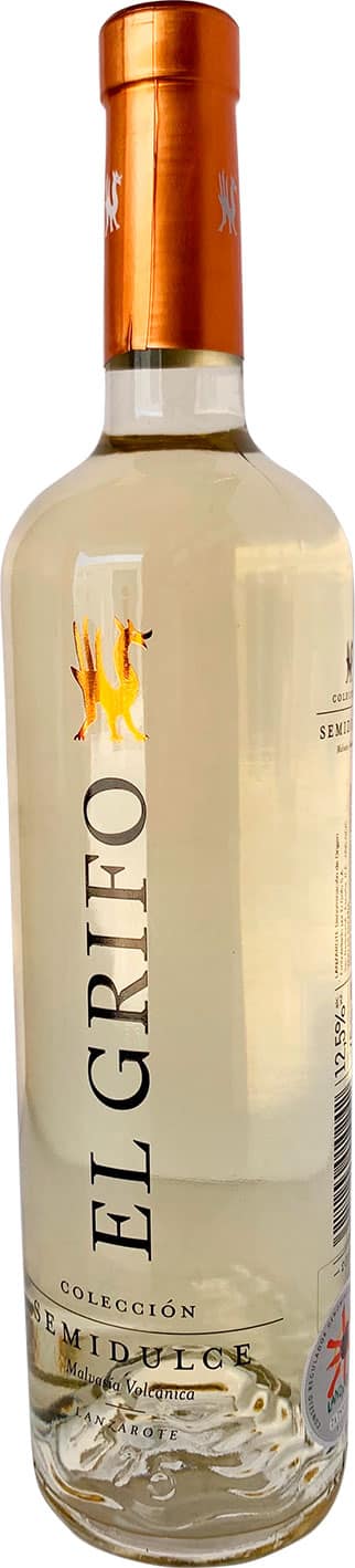 Clientes que compraron Juan Gil Monastrell Roble 2024, también han comprado El Grifo Malvasía semisweet 2019 (Canary Islands)