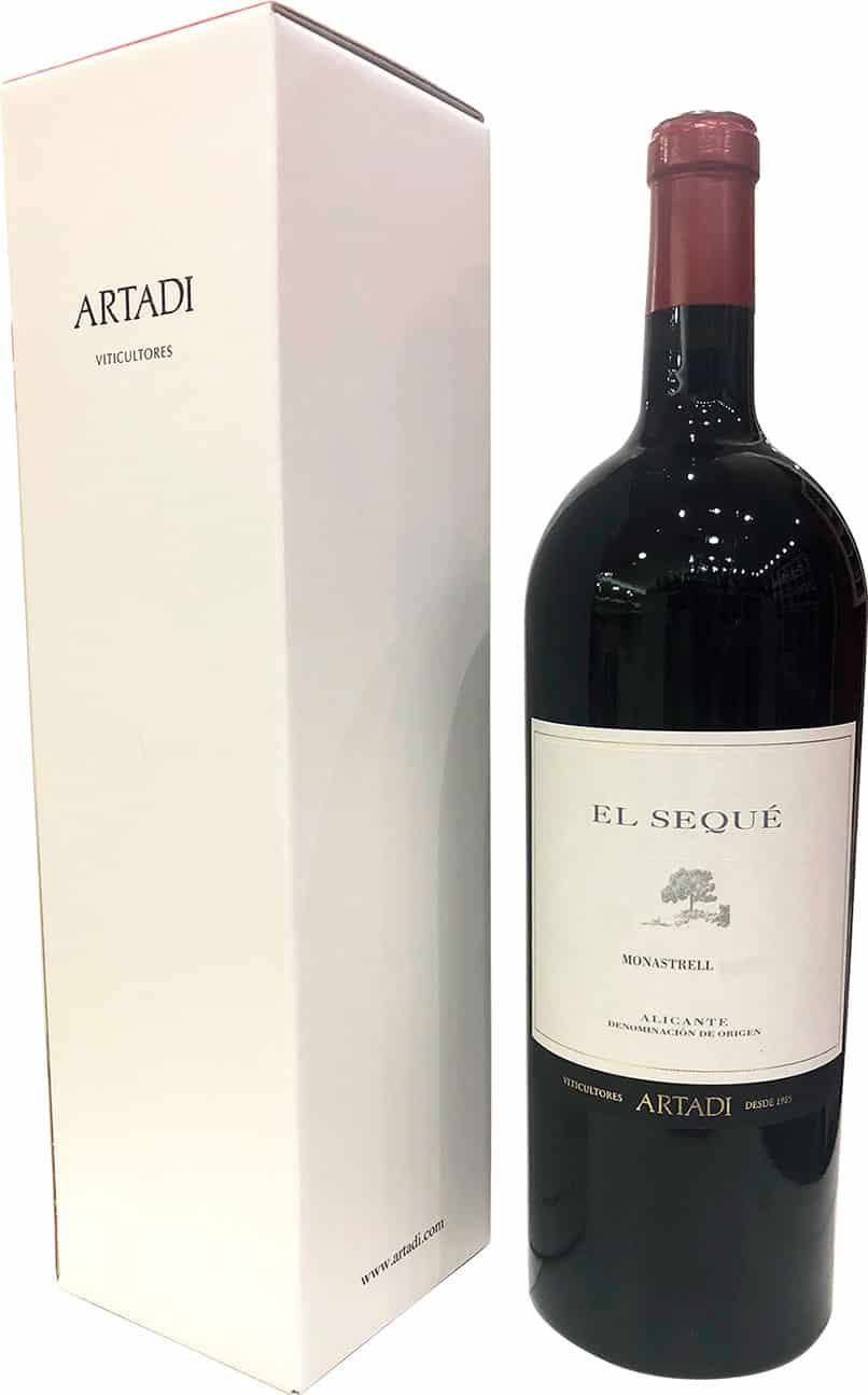 Clientes que compraron Viña Ardanza Reserva 2012 1.5 Litros, también han comprado El Sequé 2016 1.5 Litros