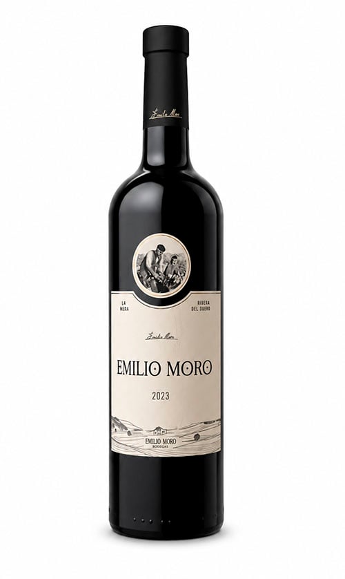 Les clients ayant acheté le Dehesa de los Canonigos Crianza 2022, ont également acheté le Emilio Moro Crianza 2023 - Image du produit