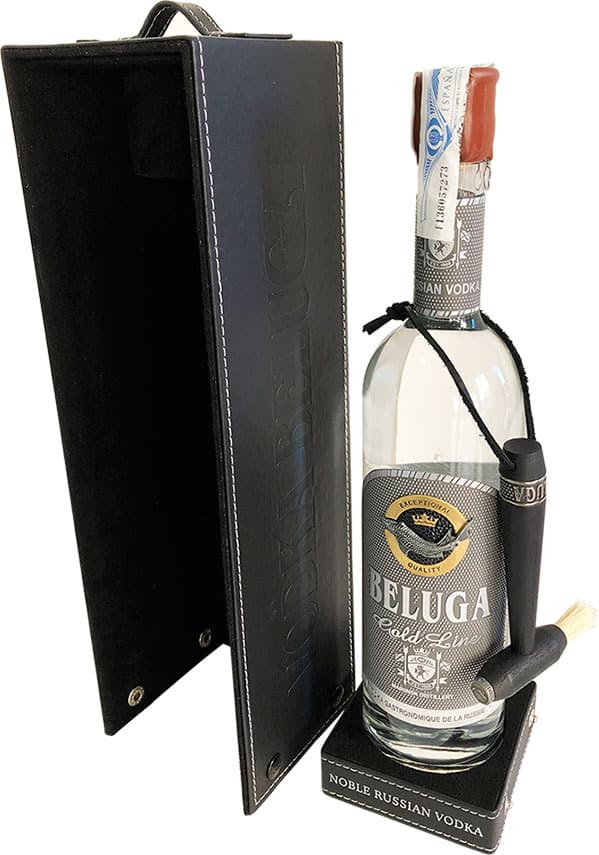 ウォッカ　ベルーガGold Line Collection Box 付き ウォッカ ベルーガGold Line Collection Box 付き Vodka Beluga