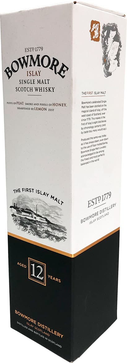 Bowmore 12 Years Reserve 1 Liter (Islay) Whisky price