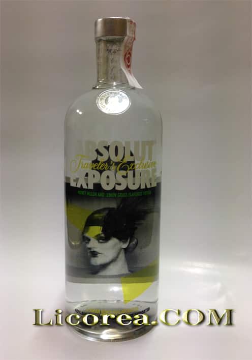 Clientes que compraron Absolut Mix Edición Limitada, también han comprado Absolut Exposure Modelo 3 1 Litro