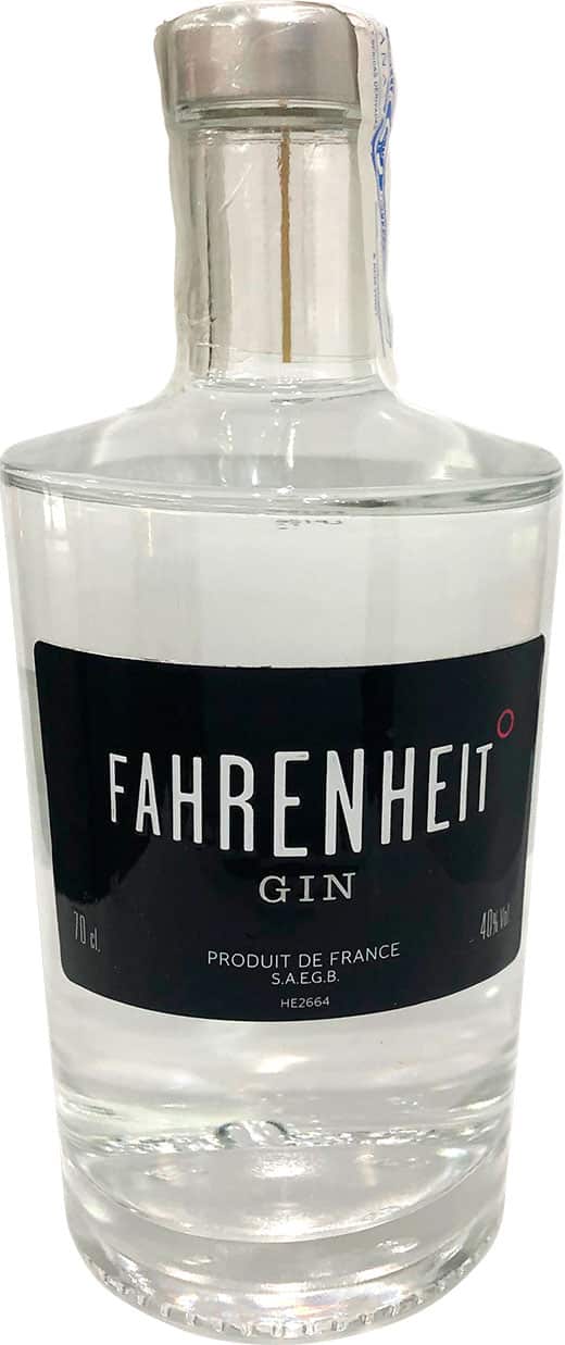 Customers who bought Gin Nº2 Premium Dry Gin, also bought Fahrenheit (Francia)