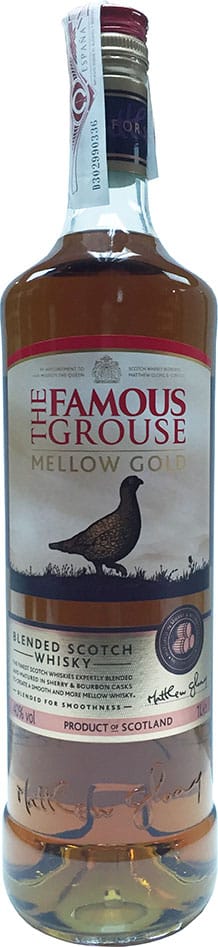Customers who bought Russian Standard 1.5 Liters (Russia), also bought Famous Grouse Mellow Gold 1 Liter