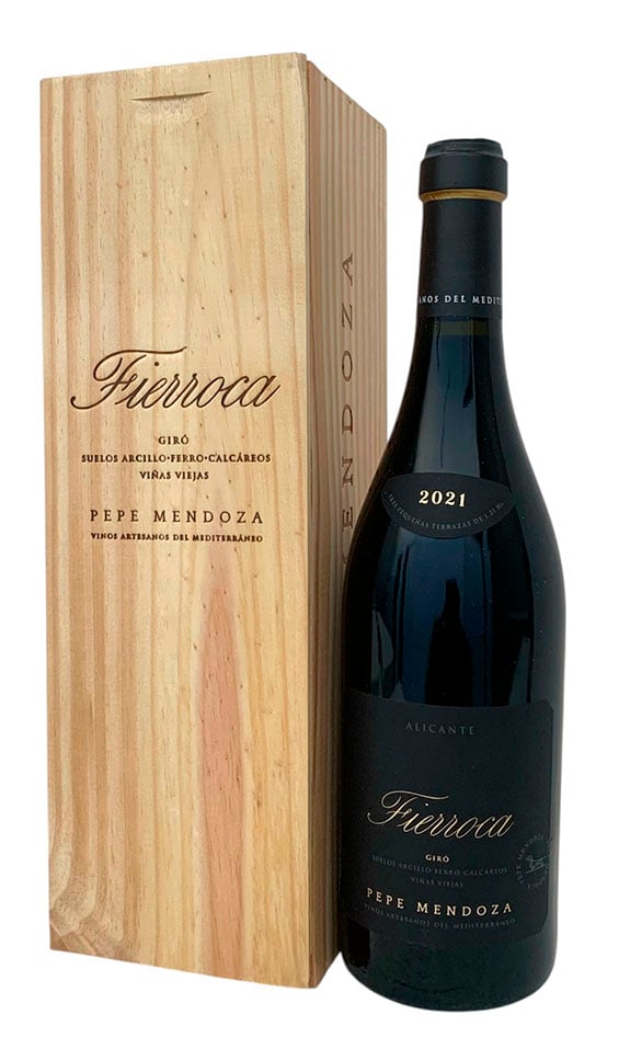 Fierroca 2021 en Caja de Madera