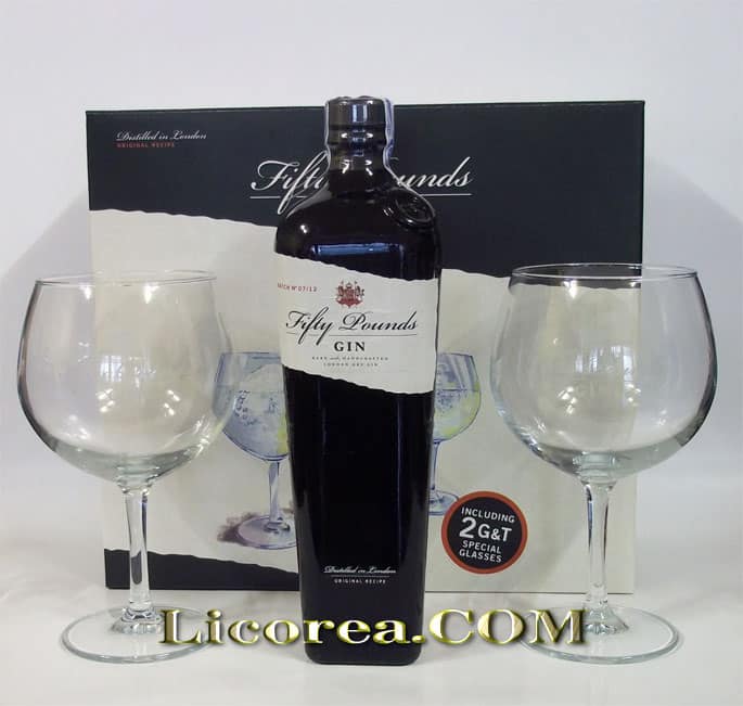 Clientes que compraron Brockmans, también han comprado Fifty Pounds + 2 Cups