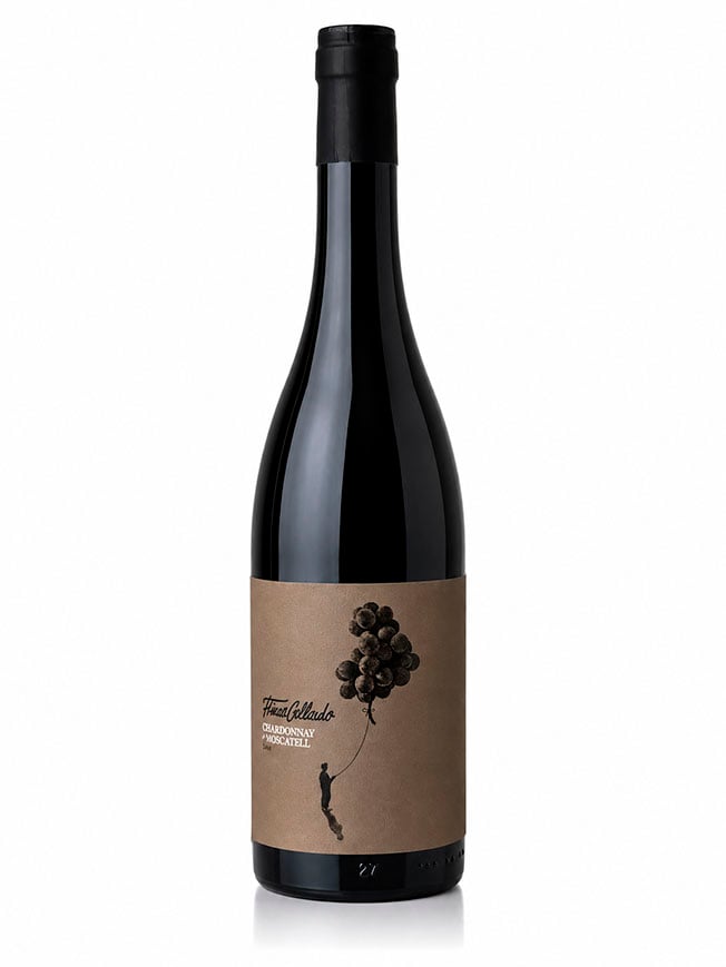 I clienti che hanno acquistato Les Freses 2025, hanno acquistato anche Finca Collado Chardonnay+Moscatell 2024 - Immagine del prodotto