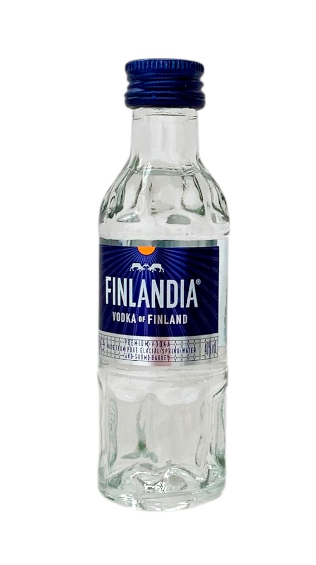 I clienti che hanno acquistato 100 Pipers 5 Cl, hanno acquistato anche Finlandia 5 CL