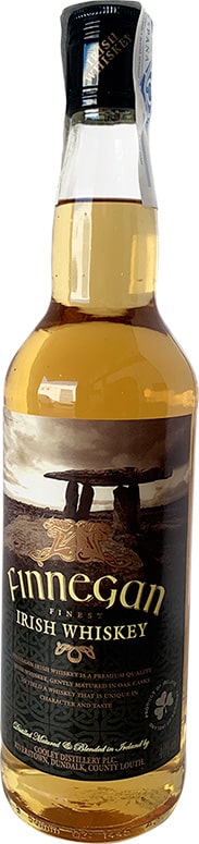 Clientes que compraron Zubrowka 1 Litro (Polonia), también han comprado Finnegan Finest Irish Whiskey