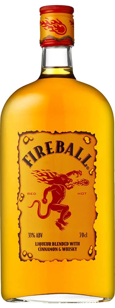 Fireball - Comprar Whisky Fireball | Licorea