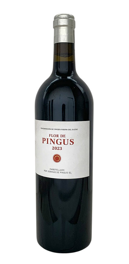 Kunden, die den Perrier Jouët Belle Epoque Rose, gekauft haben, kauften auch den Flor de Pingus 2023 - Bild des Produkts