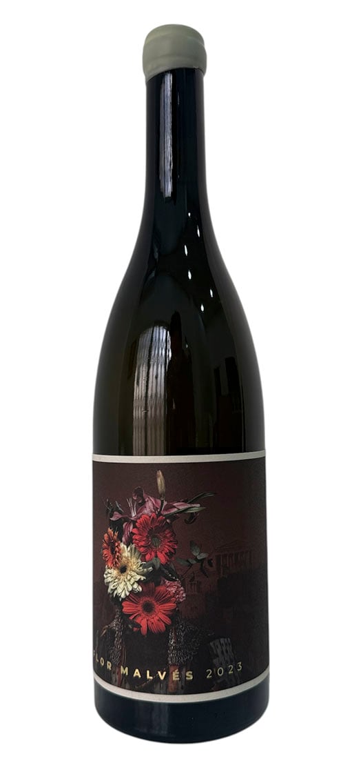 Altri prodotti di Bodega Finca Collado : Flor Malvés Malvasía 2023 - Immagine del prodotto