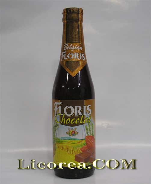 Clientes que compraron Tripel Karmeliet 33 CL (24 Unidades), también han comprado Floris Chocolat (Cerveza con Chocolate)