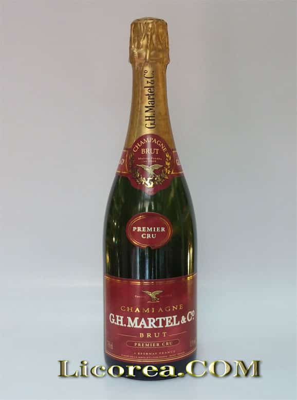 G. H. Martel Primer CRU