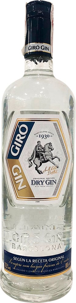 Gin Giró 1 Litro