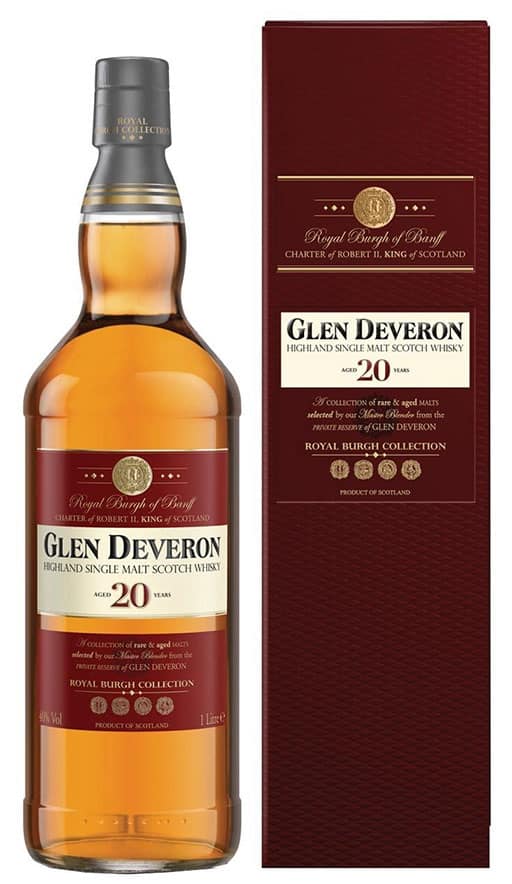 Clientes que compraron Bushmills Malt Reserva 16 años, también han comprado Glen Deveron Reserva 20 Años 1 Litro (Highland)
