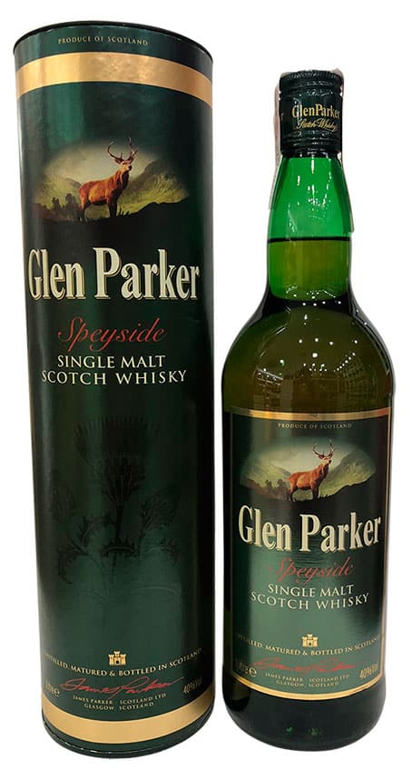 Clientes que compraron Sir Edward's, también han comprado Glen Parker Single Malt 1 Litro (Speyside)
