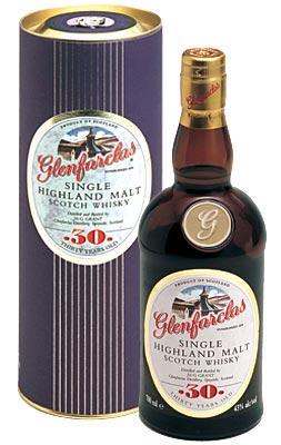 Glenfarclas Reserve 30 ans (Speyside)