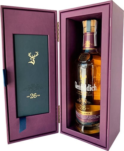 Glenfiddich Excelencia 26 Años (Highland)