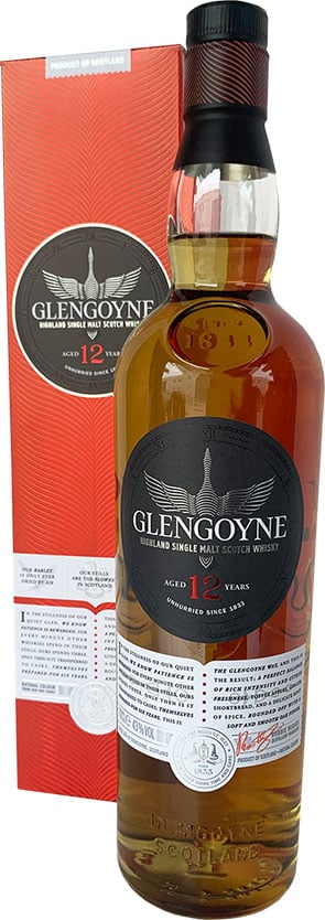Clientes que compraron Cantueso ORO Reserva 10 Años, también han comprado Glengoyne Reserva 12 Años (Highland)