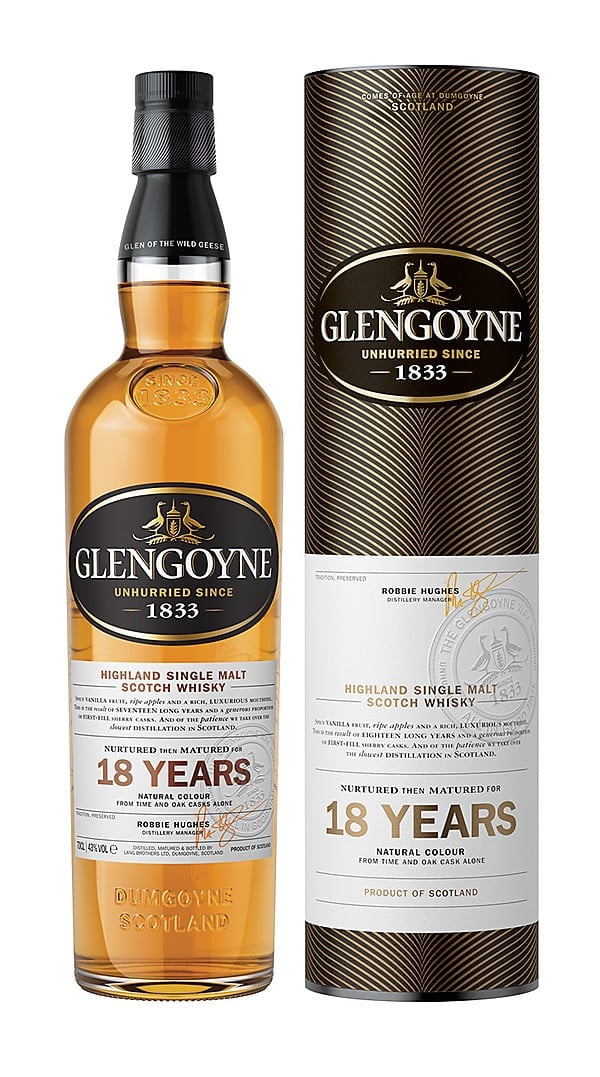 Clientes que compraron Bowmore 100 Degrees Proof 1 Litro (Islay), también han comprado Glengoyne Reserva 18 Años (Highland)