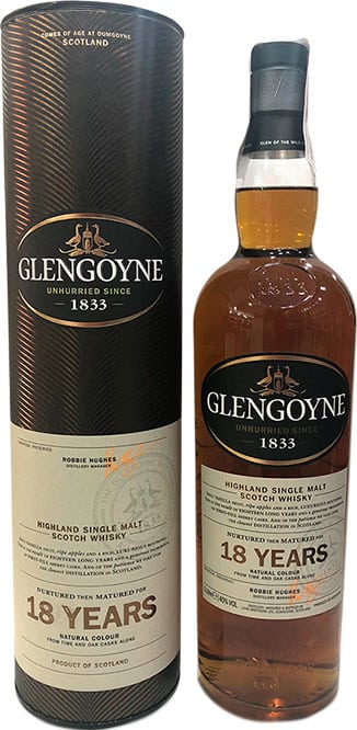 Glengoyne Réserve 18 Ans 1 litre (Highland)