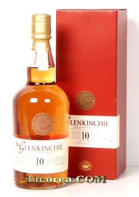 Glenkinchie Reserve 10 Ans (Lowland)