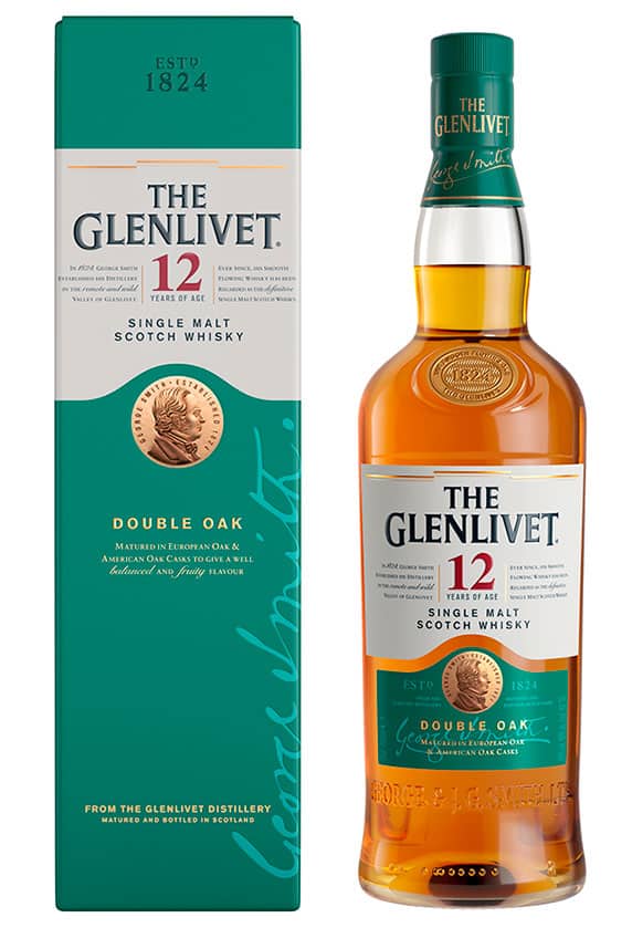 The Glenlivet 12 Year Reserve (Speyside) Whisky LICOREA
