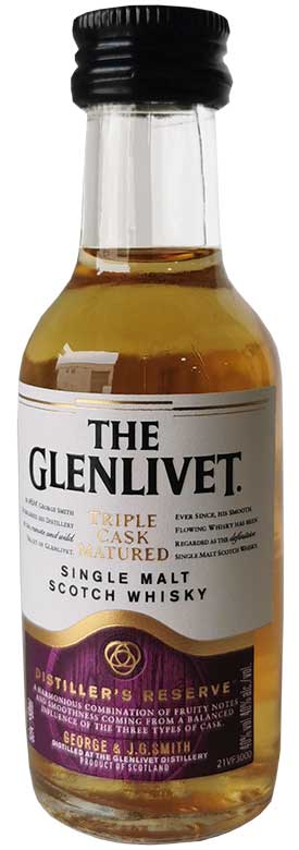 I clienti che hanno acquistato Dos Maderas 5+3 5 CL (Caraibi–Jerez), hanno acquistato anche The Glenlivet Master Distiller's Triple Cask 5 CL
