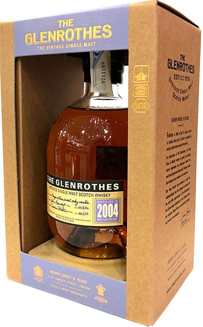 Clientes que compraron The Balvenie DoubleWood Reserva 17 Años (Highland), también han comprado The Glenrothes 2004 (Speyside)